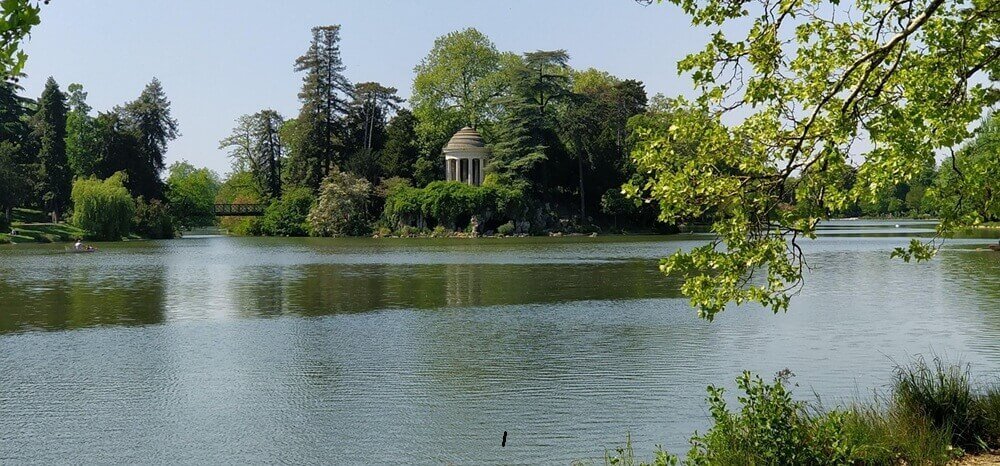 Paysagiste à Paris 12 intervenant dans le secteur du bois de Vincennes et du lac Daumesnil