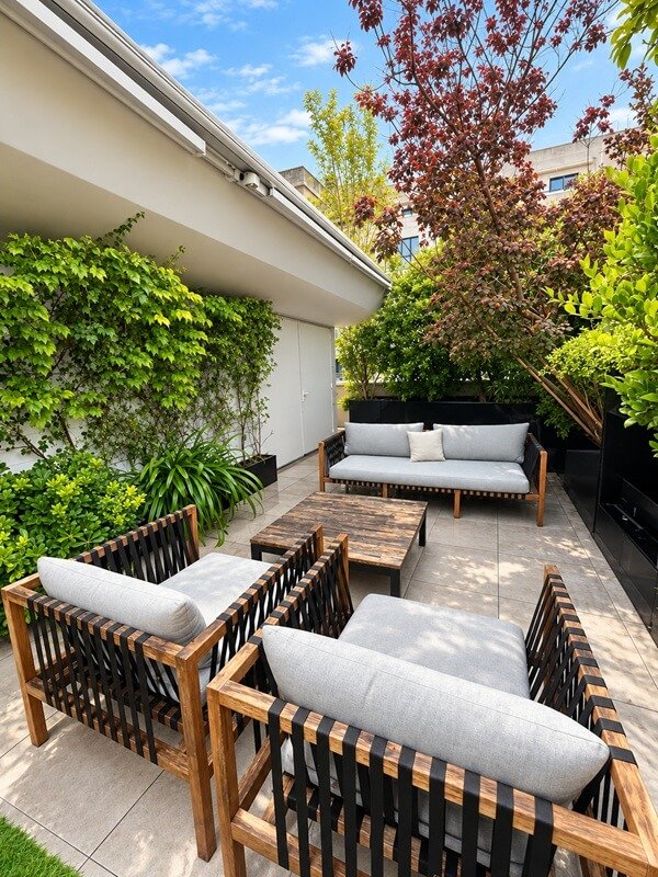 creation amenagement terrasse sur paris